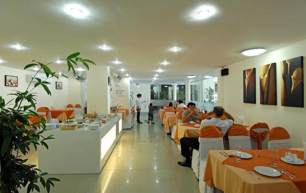 Bamboo Green Riverside Hotel Da Nang Exterior foto